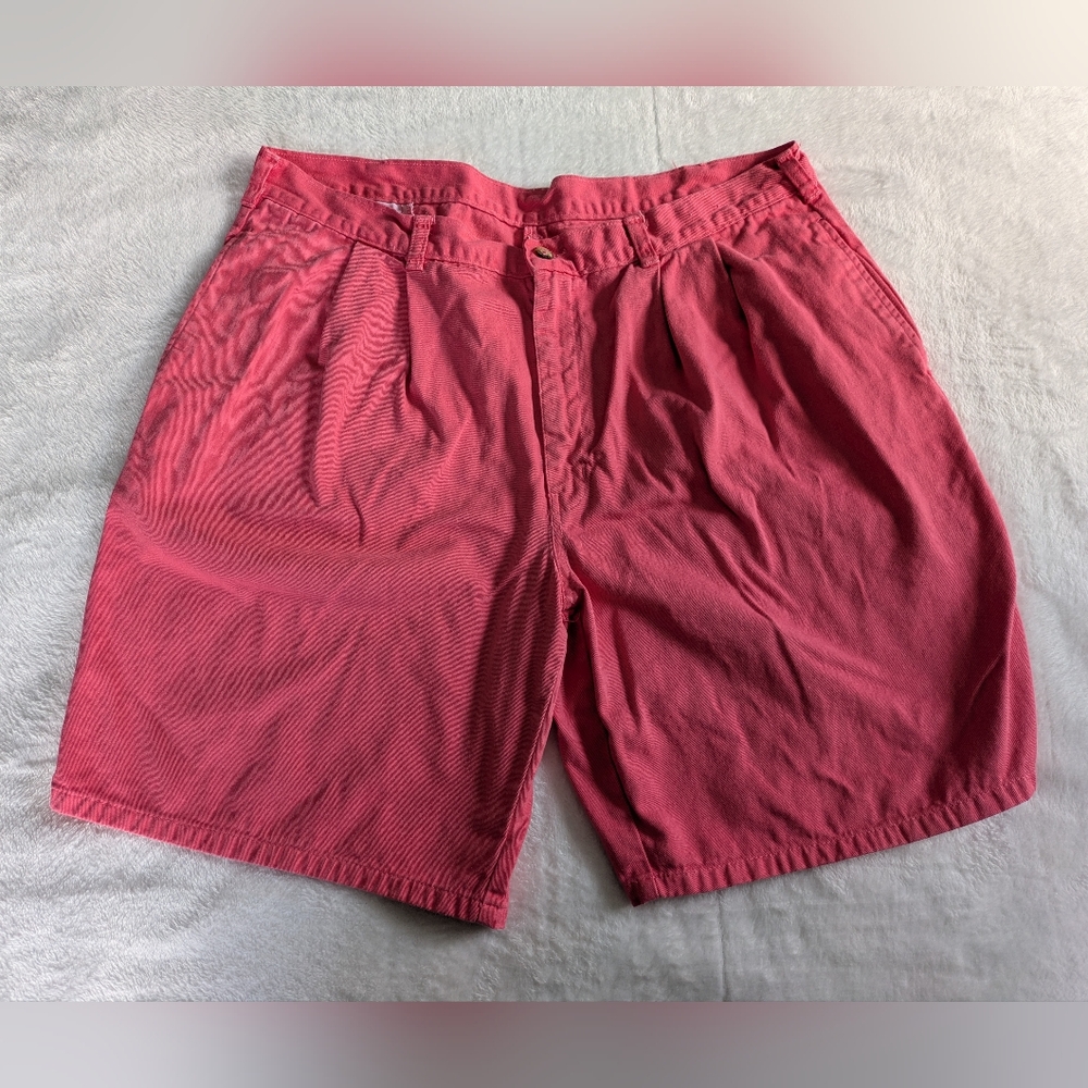 Vintage Men's Pink Shorts
